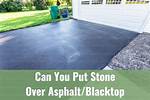 Put Blacktop Over