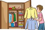 Put on Clothes