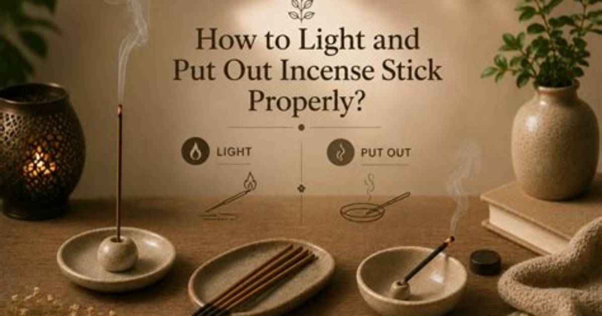 Put out as Light