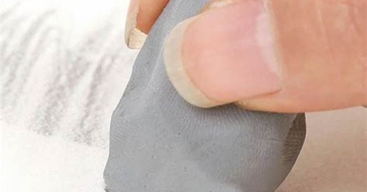 Putty Eraser