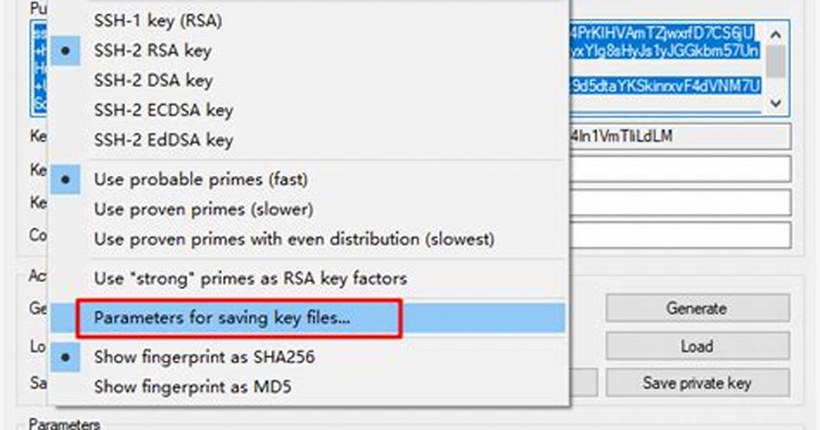 "Putty Key Format Too New" When Using Ppk File for Putty Ssh Key Authentication