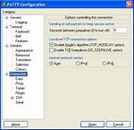 Putty Network Error: Software Caused Connection Abort