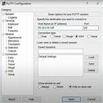 Putty Windows 10