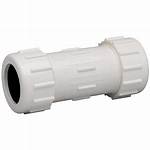 Pvc Compression Coupling