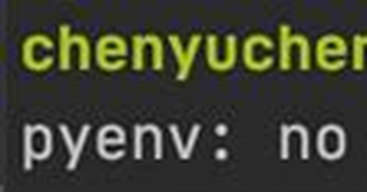 Pyenv Command Not Found When Running with Sudo