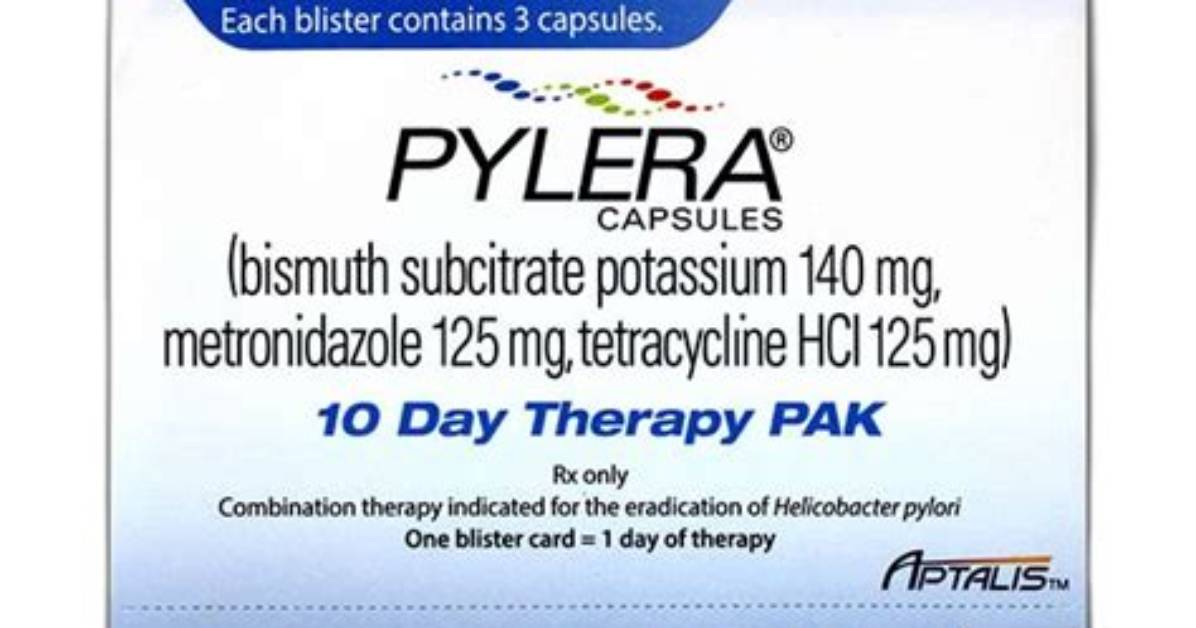 Pylera