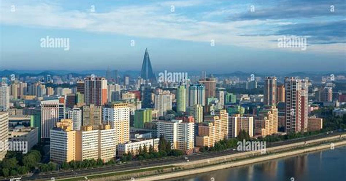 Pyongyang North ___