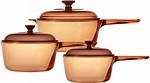 Pyrex Pots