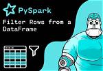 Pyspark Dataframe Filter or Include Based on List