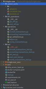 Pytest Make Sure Your Test Modules/Packages Have Valid Python Names -- Can't Import