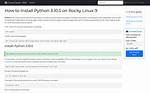 Python 3.10 Make Fails on Compile with Ssl, ./Modules/_Ssl/Debughelpers. C:180:5: Error: Implicit Declaration of Function ‘Ssl_Ctx_Set_Keylog_Callback’