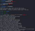 Python 3.6 Socket Pickle Data Was Truncated