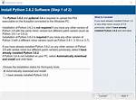 Python 3.8 in Cygwin