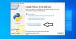 Python 3.9 Pip Install