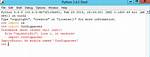 Python 3 Importerror: No Module Named 'Configparser'