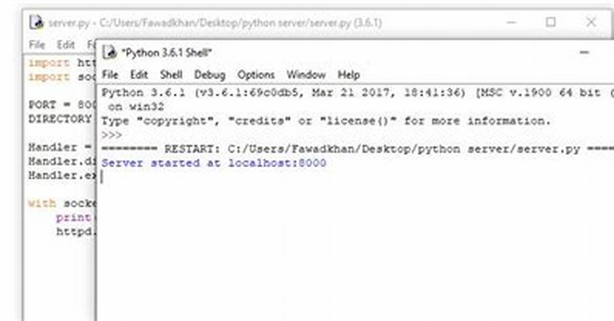 Python 3 Simple Https Server [Closed]