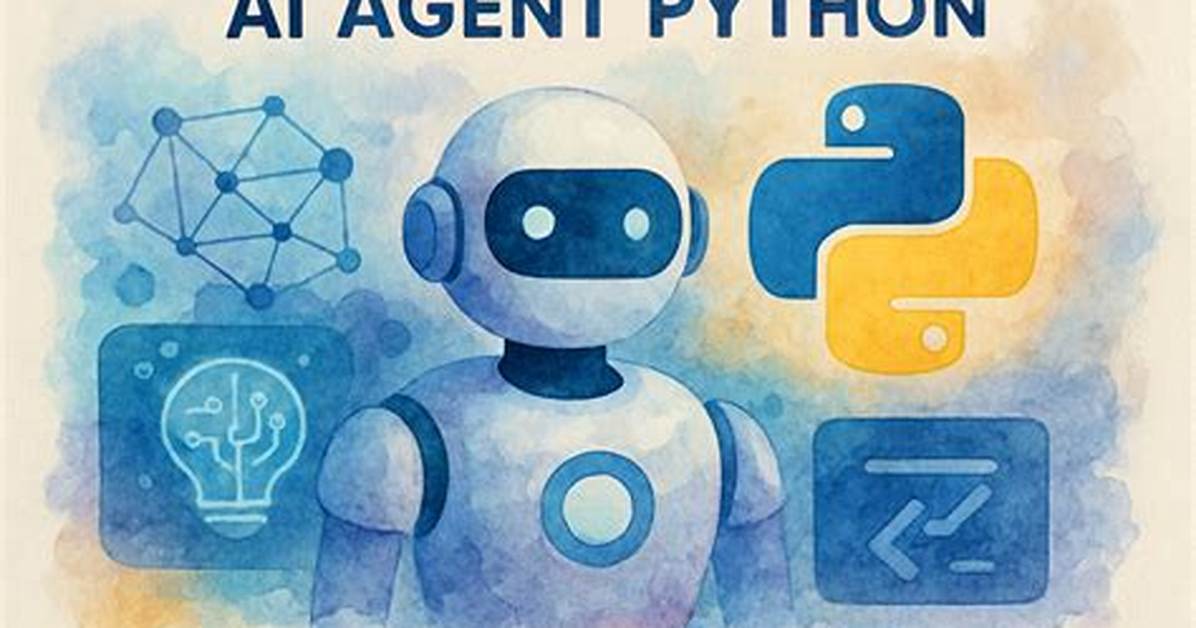 Python/Agent. Ed