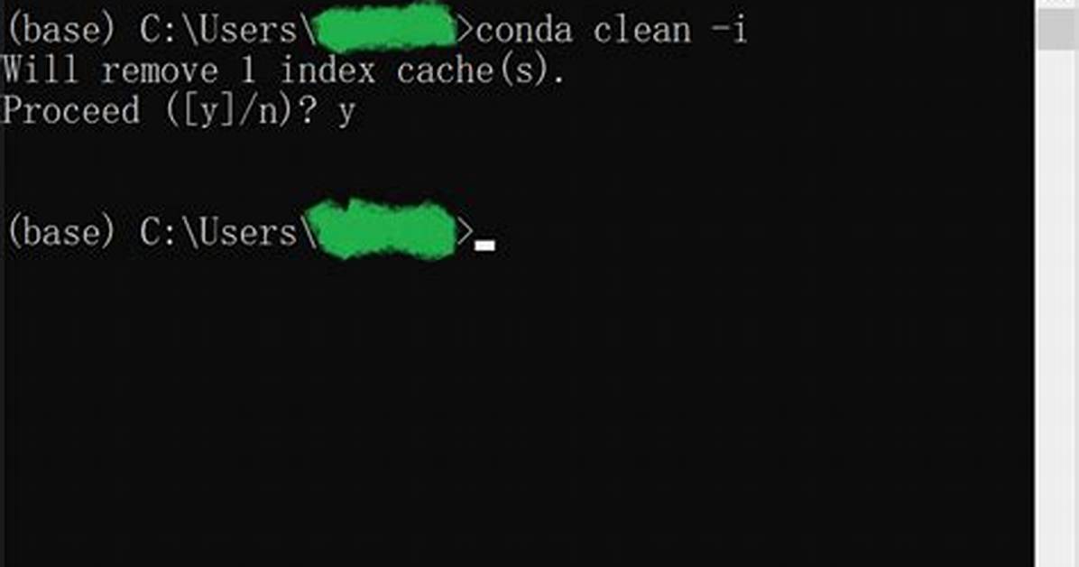 Python Anaconda Proxy Setup Via. Condarc File on Windows