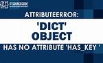Python Attributeerror: 'Dict' Object Has No Attribute 'Append'