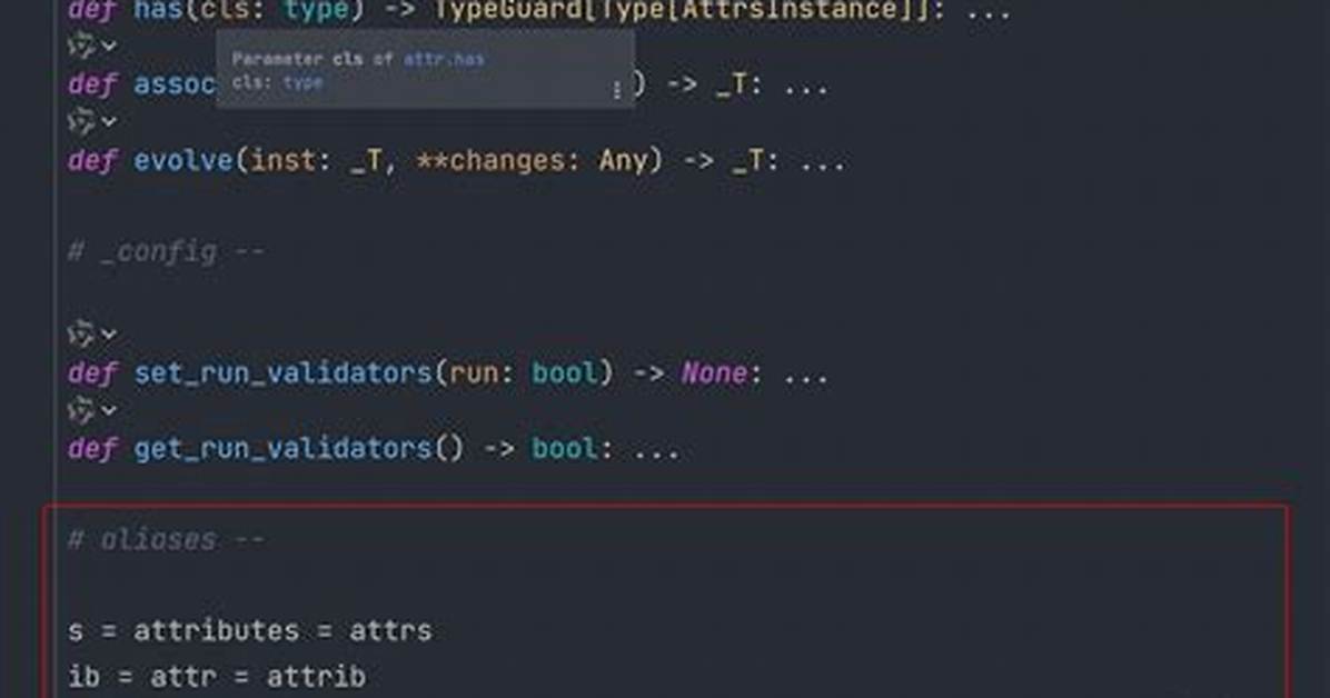 Python Attrs Library: Define Attr. Ib(Default=) Using Other Attributes