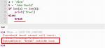 Python: 'Break' Outside Loop
