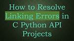 Python C Api Free() Errors After Using Py_Setpath() and Py_Getpath()