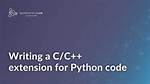 Python C Extension - Why Are Methods That Use Keyword Arguments Cast to Pycfunction