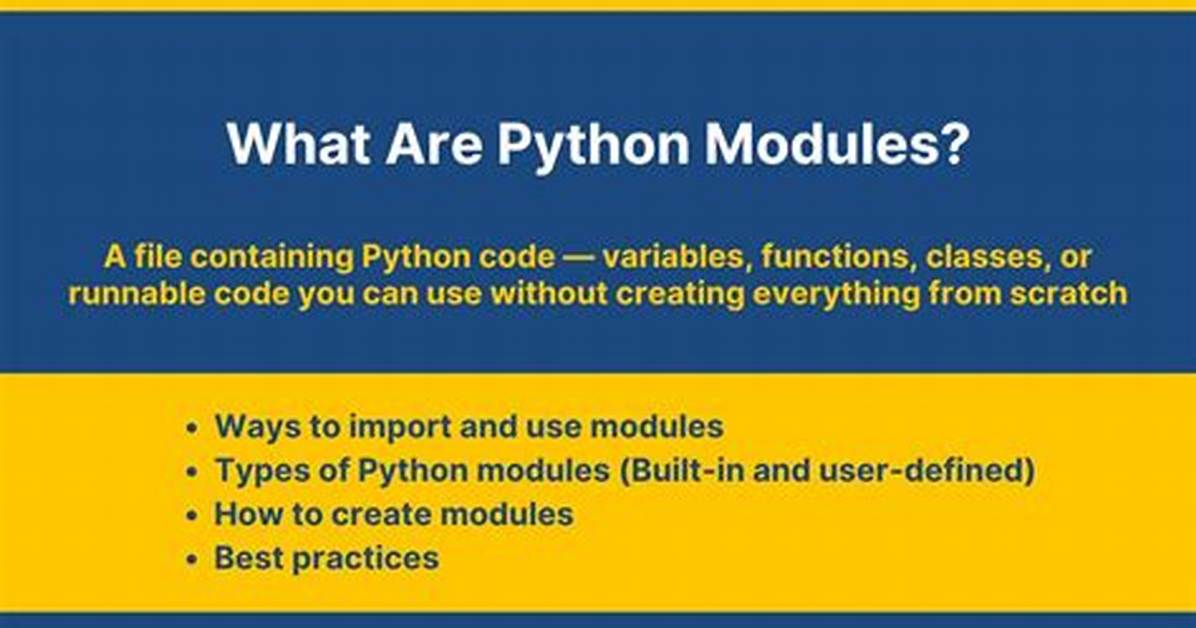 Python Can't Find My Module