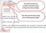 Python Cast Object to Int