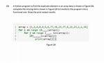 Python Change Element in Array [Duplicate]