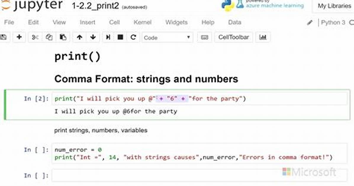 Python: Comma in Print as "\T"