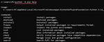 Python Command Not Working in Command Prompt