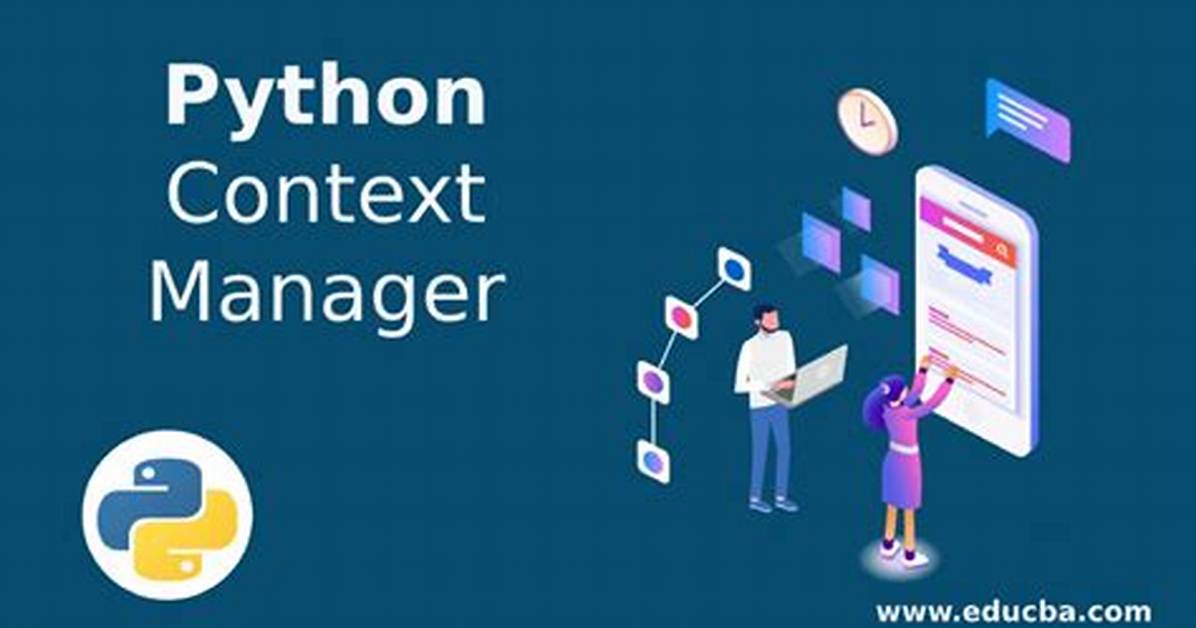 Python Context Manager
