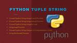 Python Convert Tuple to String