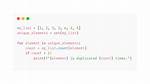 Python: Count Repeated Elements in the List [Duplicate]