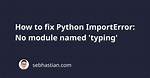 Python-Dev Installation Error: Importerror: No Module Named Apt_Pkg