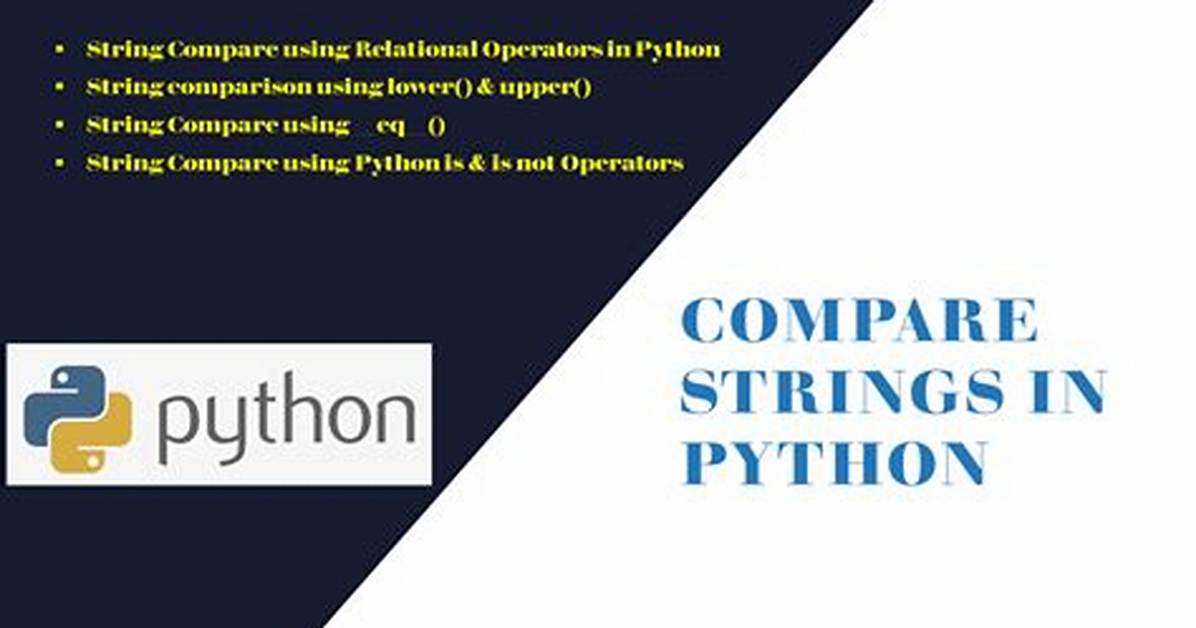 Python - Difference Between Two Strings
