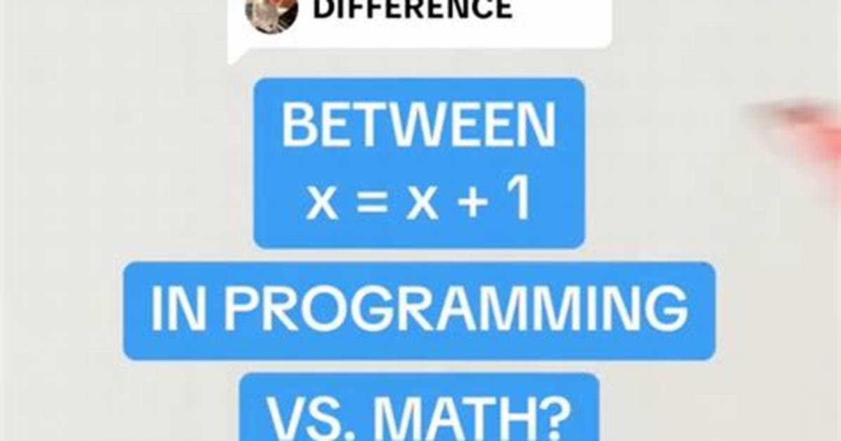 Python Difference Between X = X+1 and X += 1 [Duplicate]