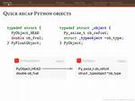 Python Equivalent for Typedef