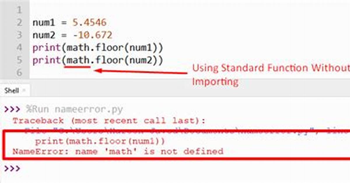 Python Error "Length Is Not Defined" [Closed]