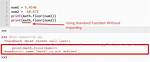 Python Error "Length Is Not Defined" [Closed]