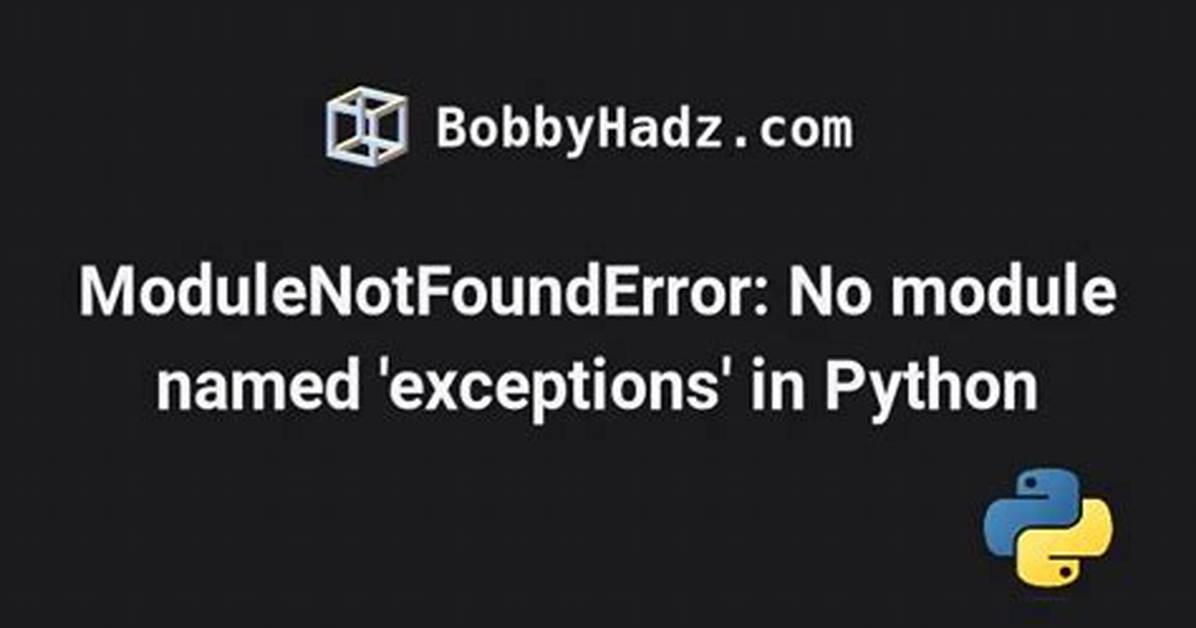 Python Exception No Module Named Gdb: