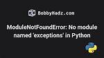 Python Exception No Module Named Gdb: