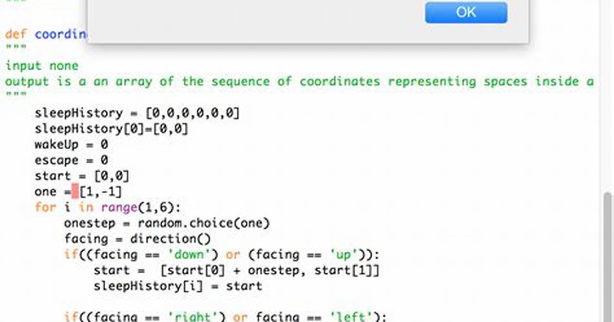 Python "Expected an Indented Block"