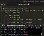 Python Filter / Max Combo - Checking for Empty Iterator
