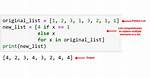 Python: Finding an Element in a List [Duplicate]