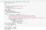 Python Finding Prime Factors