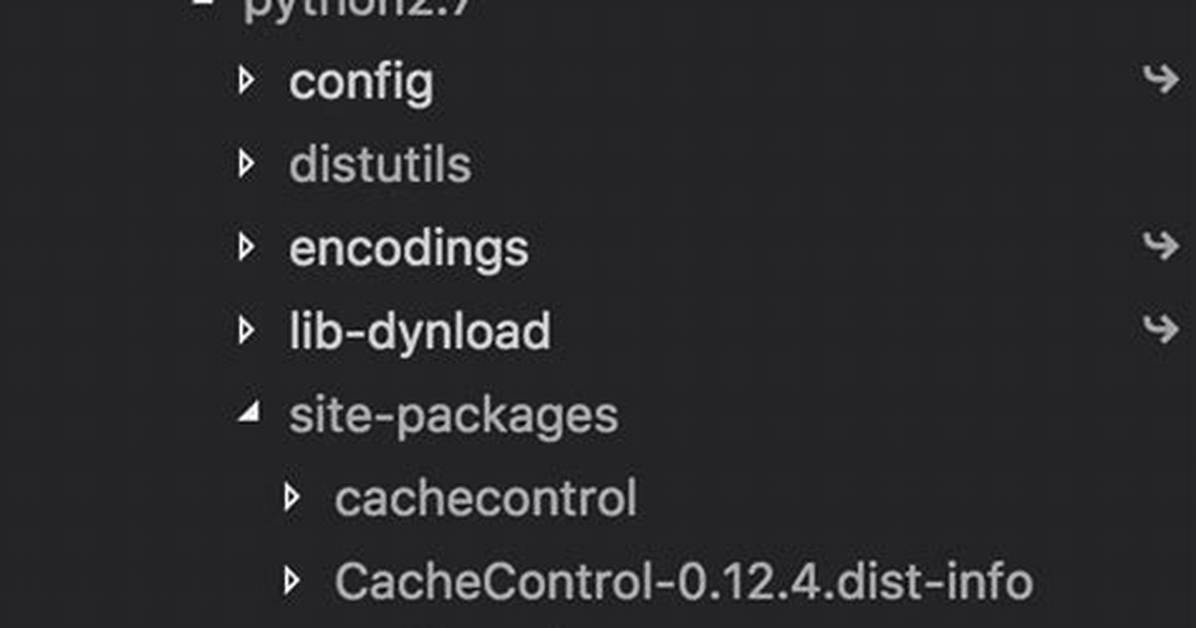 Python Firebase Issue No Module Named Firebase_Admin