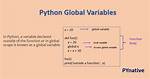 Python Function Global Variables?