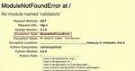 Python Gingerit Module Example Does Not Work